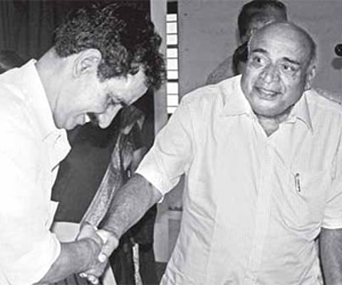 Pinarayi promoting ‘Faris Aboobacker brand of politics’