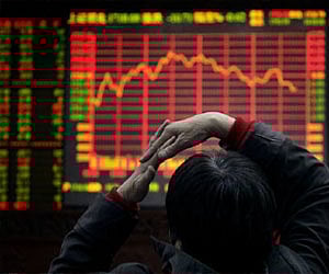 In Nifty Midcap 100 index nearly half of the stocks have declined by over 30% from their one-year highs