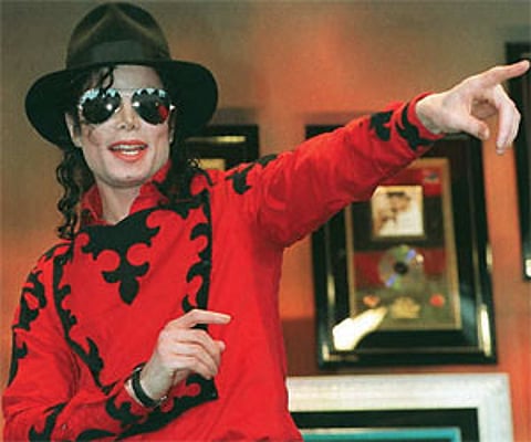 Michael Jackson inspired Kollywood