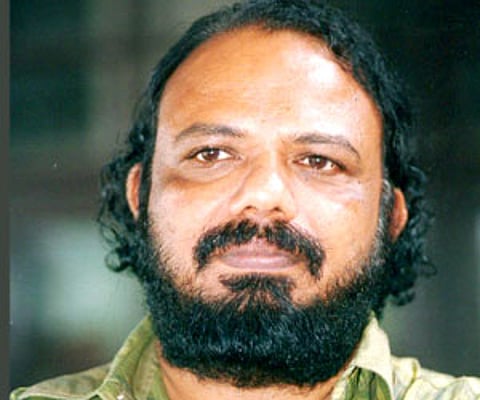 Ambazhathil Karunakaran Lohithadas. (File photo / Express)