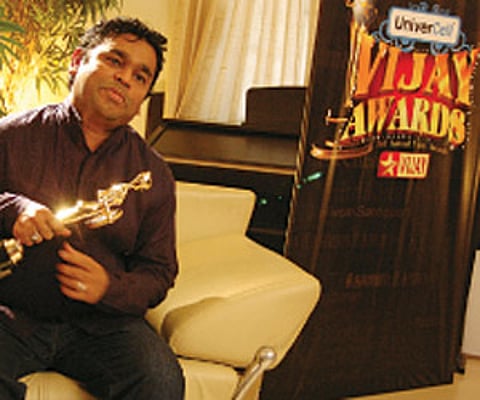 Catching the best of Kollywood