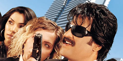 Book on Rajnikant to be released as audio cassette, CD