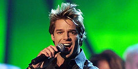 Ricky Martin a bisexual?