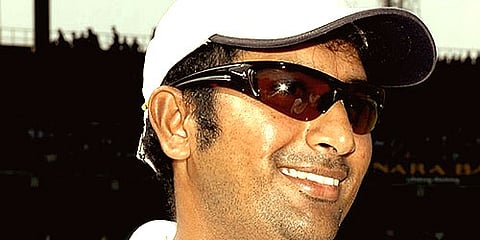 Cricketer Sadagopan Ramesh becomes hero