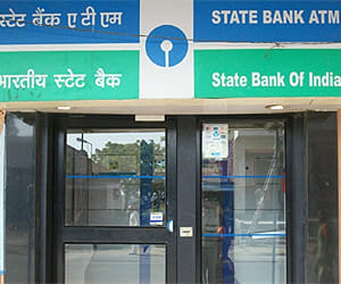 SBI ATM (File photo)