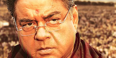 Jeeva and Poonam Bajwa(Sampurn Pix)