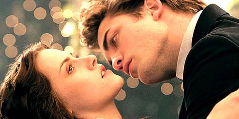 Vatican slams 'Twilight' series