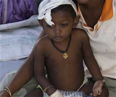 Lankan Tamil conflict on celluloid