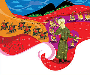 Cornerstone of wonder