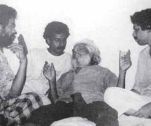 Director P N Menon speaks out