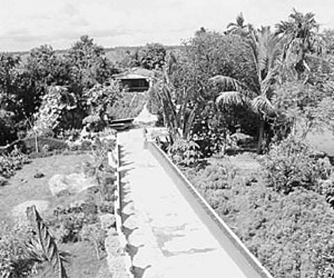 A park dedicated to unsung hero Baghajatin