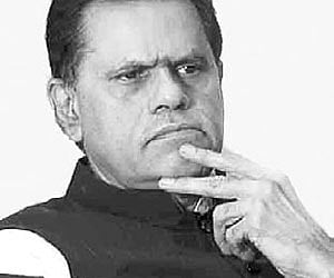 TSR on S&T panel of Parliament