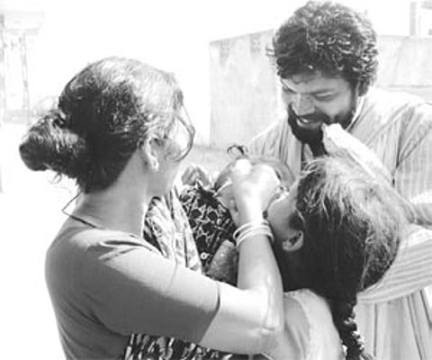 Town folk wake up to virtues of donkey milk