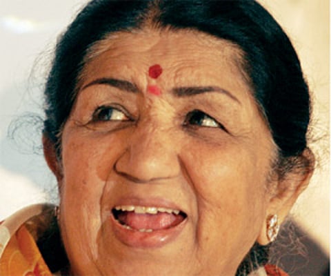 A ‘Lata-song’ for every occasion