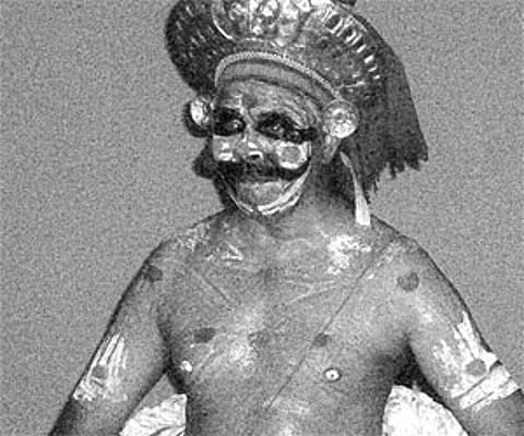 Chakyarkoothu at its best