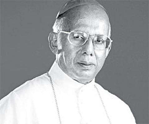 Daniel Acharuparambil passes away