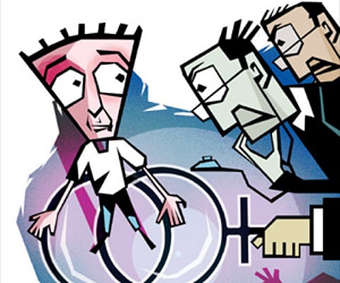 Silence to homophobia amounts to complicity