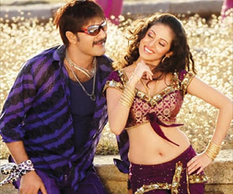 Srikanth’s Aa Aaa Ee Eee on Nov 6