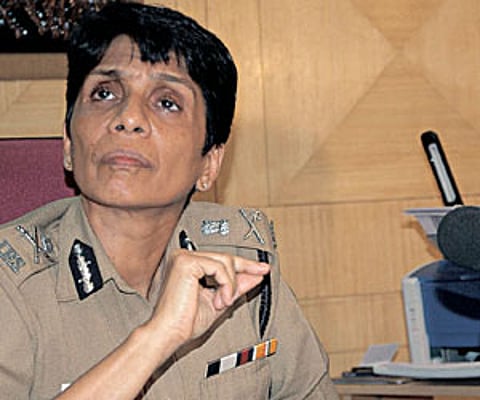 TN gets its first woman DGP