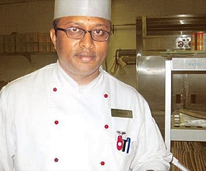 Now, ice cream sushi