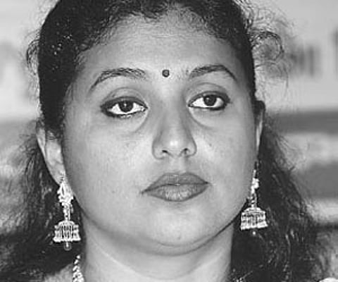 Roja quits TDP, to join Congress soon