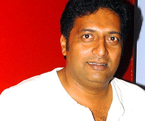 Prakash Raj. (Photo: Express)