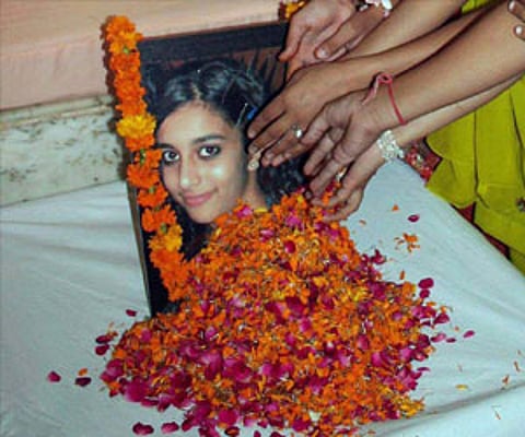 Aarushi Talwar. (File photo: Express)