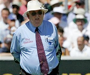 David Shepherd. AP Photo