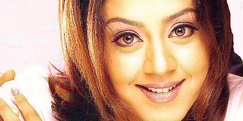 Jothika makes a comeback with 'Seetha Kalyanam(ENS).