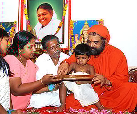 Many children initiated into world of l