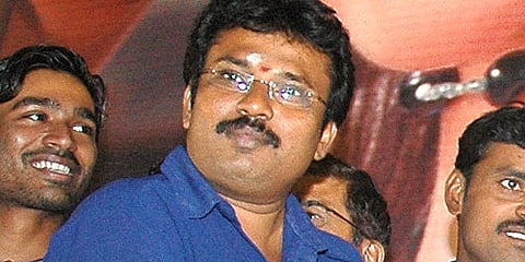 Filmmaker Perarasu(ENS)