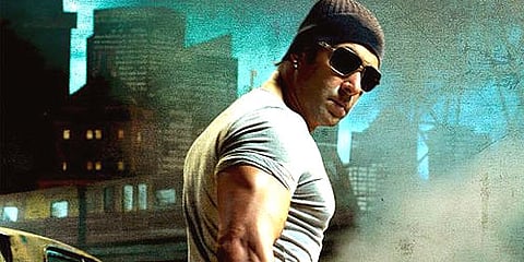 Salman Khan (Sampurn Pix)