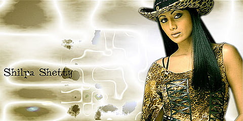 Return of Shilpa's 'poppadoms'