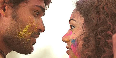 Cast in "Thiru Thiru Thuru Thuru".