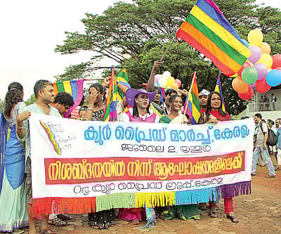 Kerala opens the closet