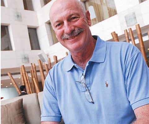 The Legend Of Lillee