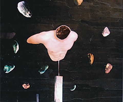 Pouring out raw emotion