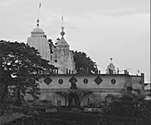 Perpetual renovation of Chhatia temple for Puri