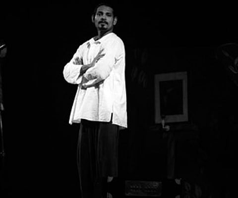 A journey with Baburaj