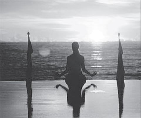 To the infinite depths of our beautiful being - it is the Master who guides us and takes us on this journey step by step. ENS