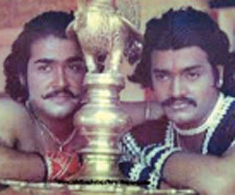 Whose scene is it anyway?