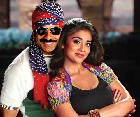 Don Seenu completes shooting