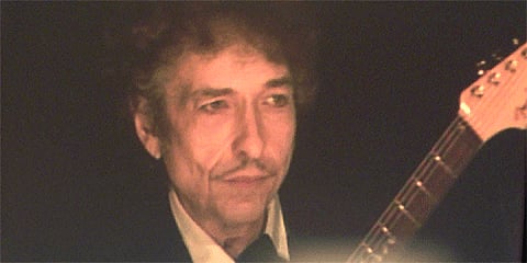 Music legend Bob Dylan (File photo/ ENS)
