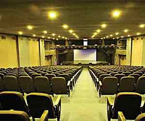 The renovated JTPac , Kochi (Pic: ENS)
