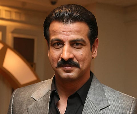 Ronit Roy (Sampurn Pix)