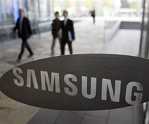 Samsung today launched a golden coloured dual screen flip smartphone under its Galaxy series for Rs 51,900.