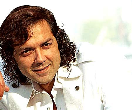 Bobby Deol (Pic: ENS)