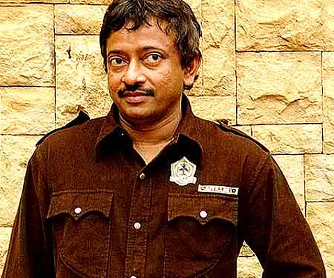 Ramgopal Varma (Pic: Sampurn Pix)