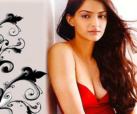 Sonam Kapoor (Pic: Sampurn Pix)