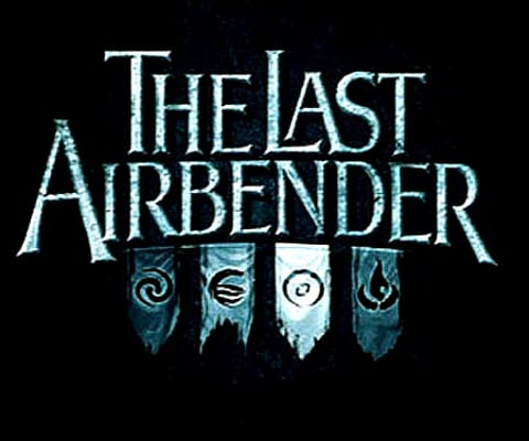 Poster of The Last Airbender